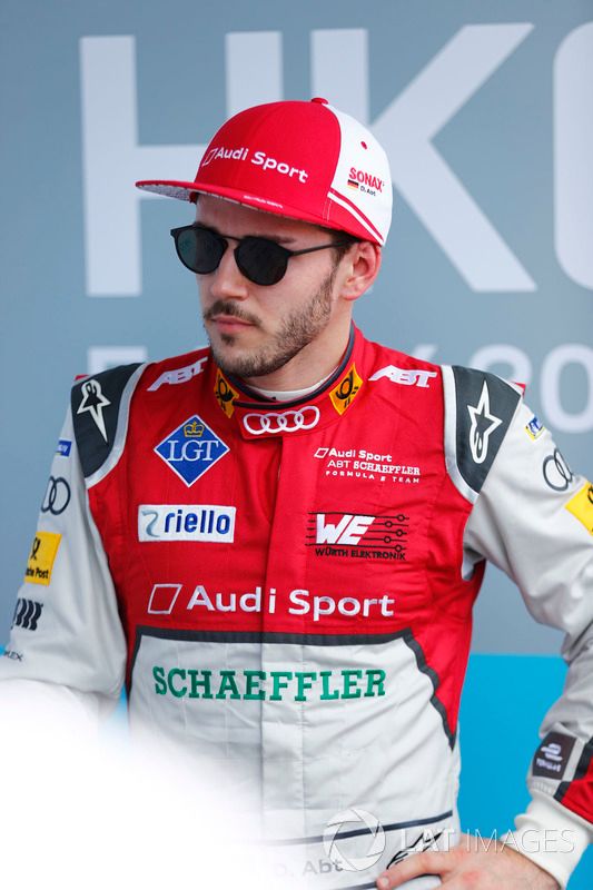  Daniel Abt, Audi Sport ABT Schaeffler