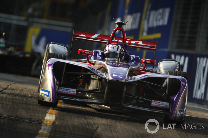 Alex Lynn, DS Virgin Racing