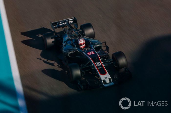  Kevin Magnussen, Haas F1 Team VF-17