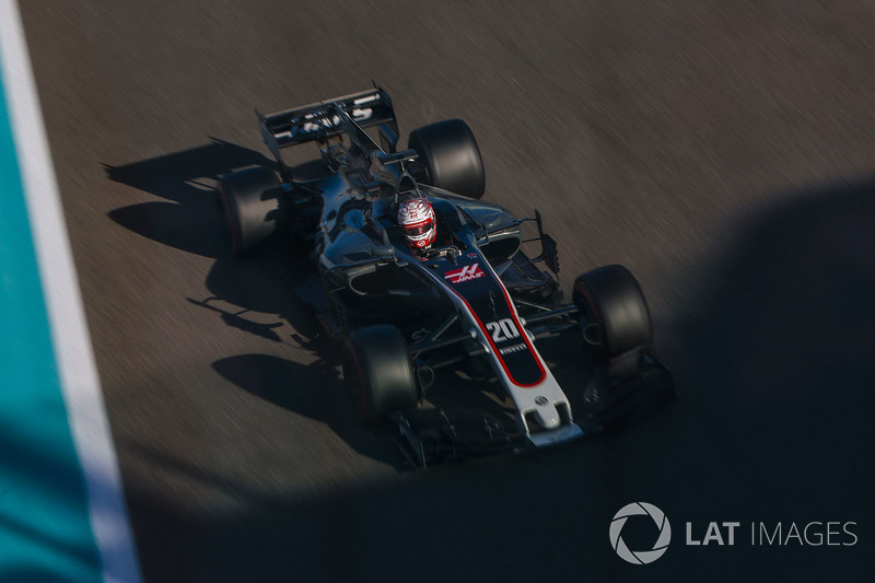 Kevin Magnussen, Haas F1 Team VF-17