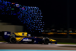 Nicholas Latifi, DAMS