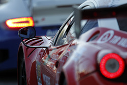 Matteo Malucelli, Ferrari 458 GT3