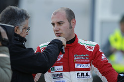 Matteo Malucelli, Ferrari 458 GT3