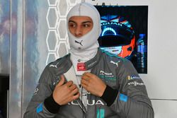 Mitch Evans, Jaguar Racing