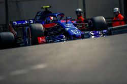 Pierre Gasly, Scuderia Toro Rosso STR13