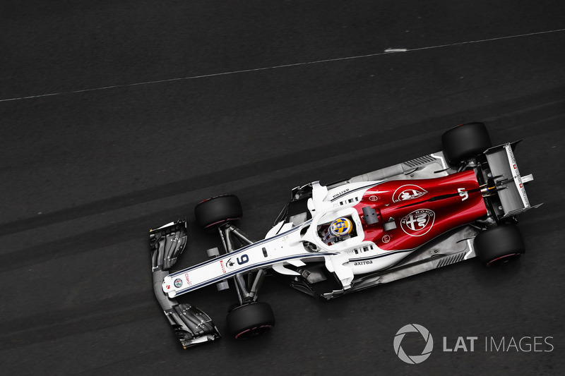 Marcus Ericsson, Sauber C37
