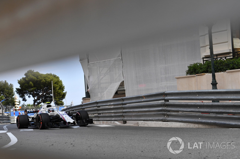 Sergey Sirotkin, Williams FW41