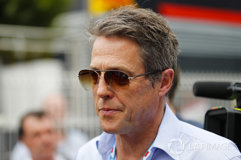 Hugh Grant, Aktor