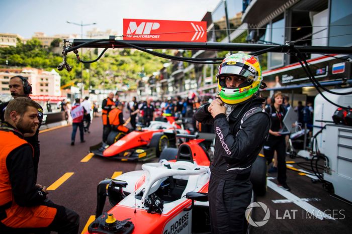 Roberto Merhi, MP Motorsport