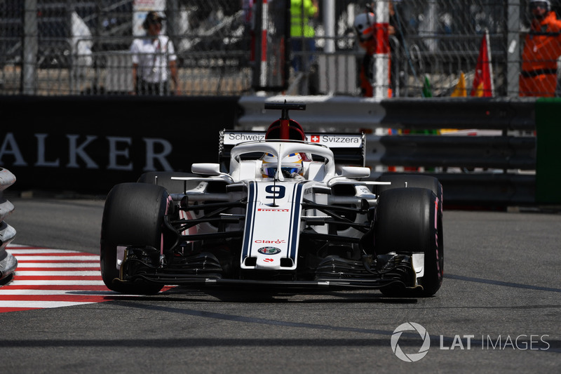 Marcus Ericsson, Sauber C37
