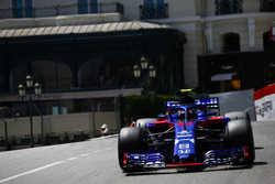 Пьер Гасли, Scuderia Toro Rosso STR13