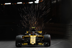 Carlos Sainz Jr., Renault Sport F1 Team R.S. 18