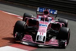 Sergio Perez, Force India VJM11