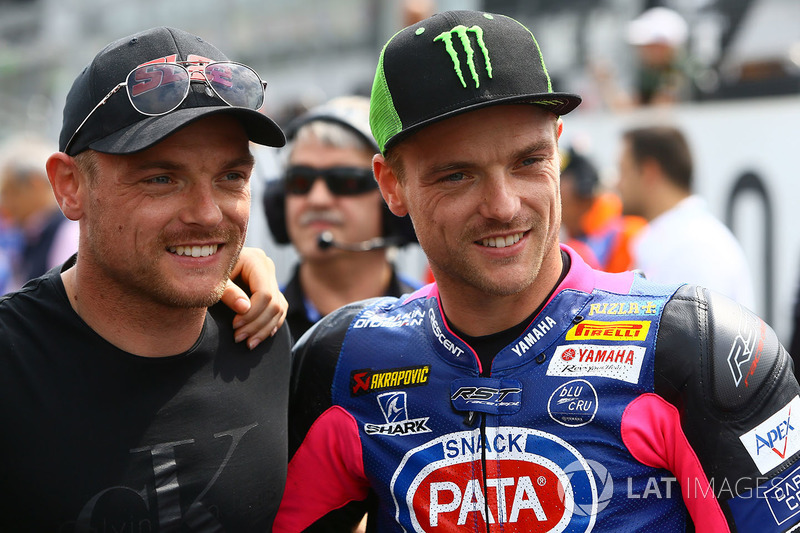 Sam Lowes, Alex Lowes, Pata Yamaha