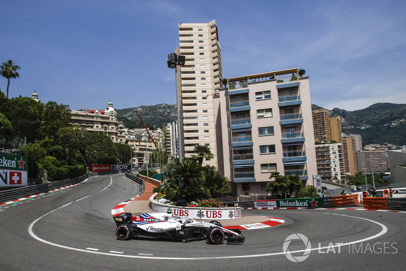 Sergey Sirotkin, Williams FW41