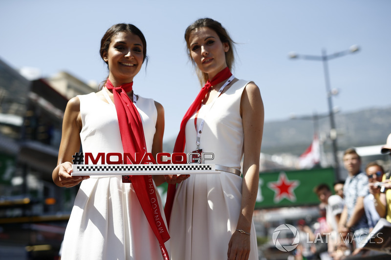 Rajongói nap a Forma-1-ben pénteken Monte Carlóban