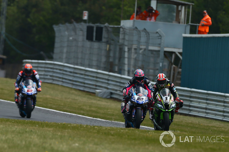 Alex Lowes, Pata Yamaha, Jonathan Rea, Kawasaki Racing