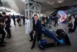 Alejandro Agag, Director Ejecutivo y fundador, director general del Campeonato de la Fórmula E