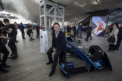 Alejandro Agag, fondateur et PDG de la Formule E