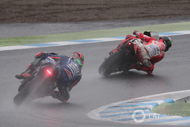 Jorge Lorenzo, Ducati Team, Maverick Viñales, Yamaha Factory Racing