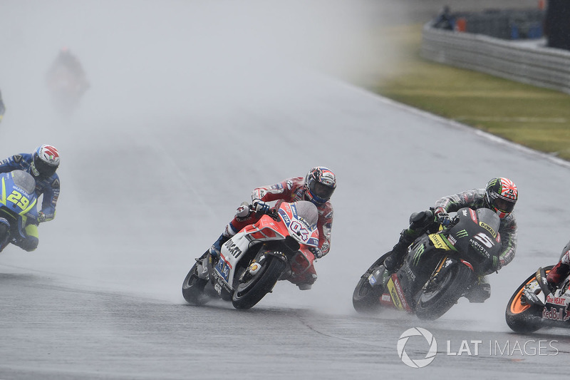 Johann Zarco, Monster Yamaha Tech 3