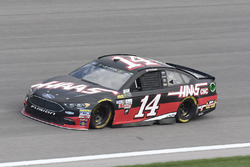 Clint Bowyer, Stewart-Haas Racing Ford