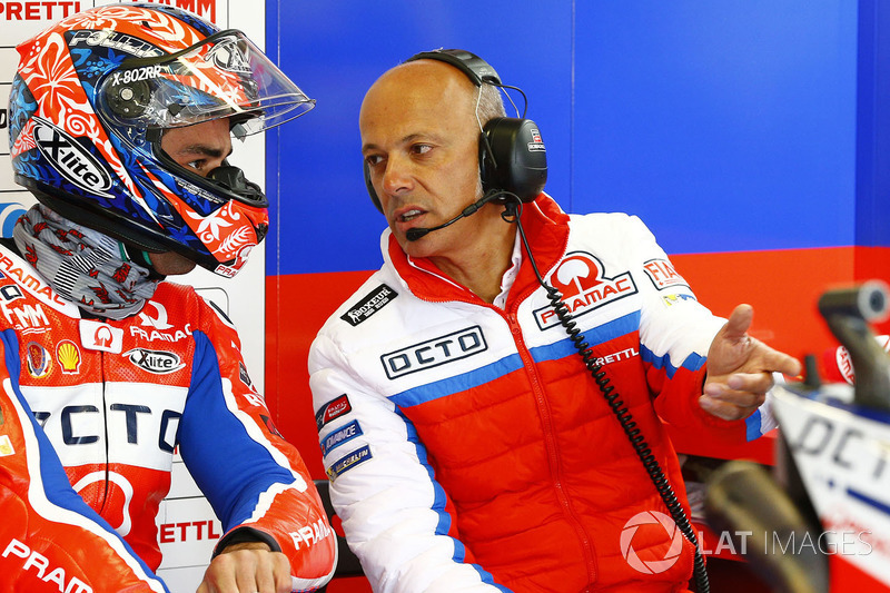 Danilo Petrucci, Pramac Racing