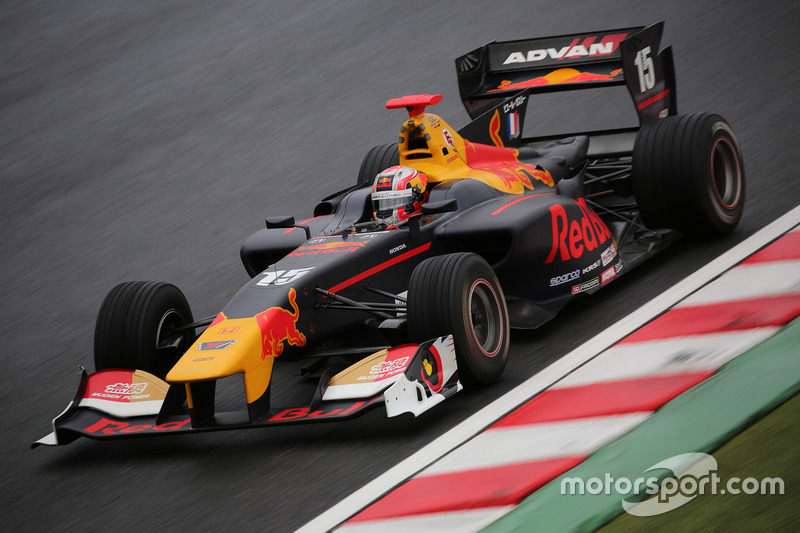 2017 - Super Formula