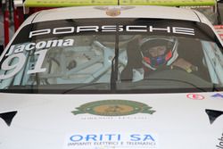 Ivan Jacoma, Ghinzani Arco Motorsport