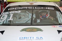 Ivan Jacoma, Ghinzani Arco Motorsport