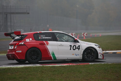 Peugeot 308 MI16-TCT#104, Sport & Comunicazione by Autostar: Ricci-Notarnicola