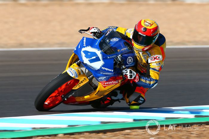 Marc Garcia, Yamaha