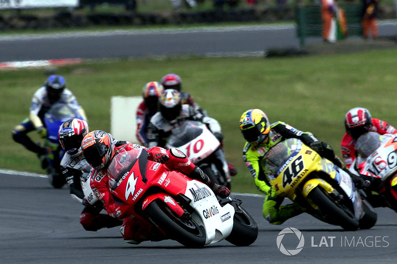 2000. Max Biaggi