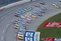 Joey Logano, Team Penske Ford, Brad Keselowski, Team Penske Ford