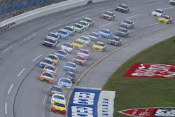 Joey Logano, Team Penske Ford, Brad Keselowski, Team Penske Ford