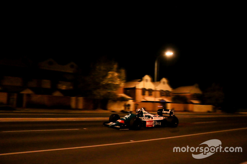 A Benetton in the streets of Adelaide