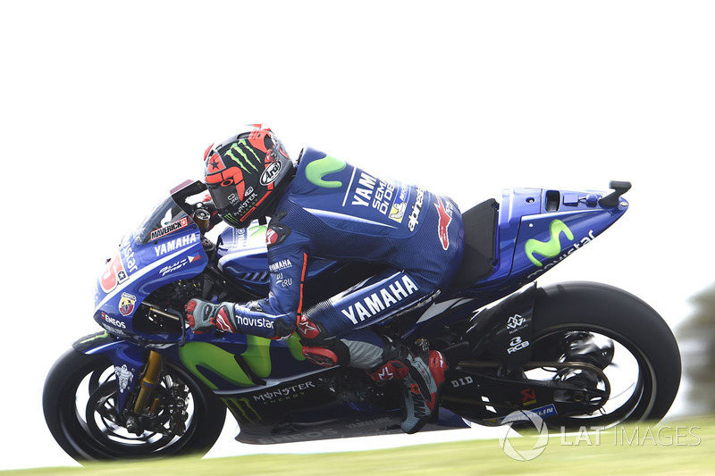 Maverick Viñales, Yamaha Factory Racing