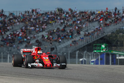 Себастьян Феттель, Ferrari SF70H