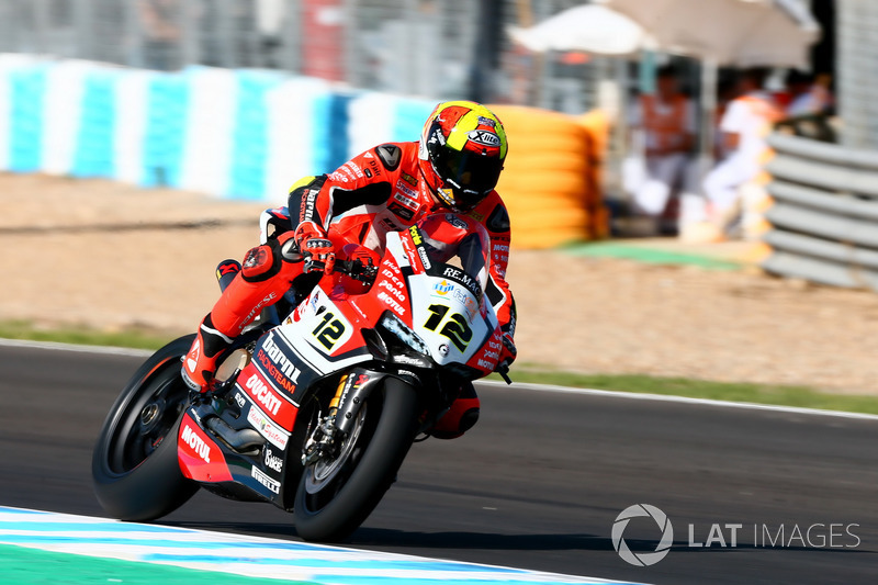 Xavi Fores, Barni Racing Team