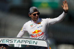 Макс Ферстаппен, Red Bull Racing