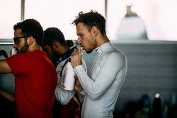Luca Ghiotto, Campos Vexatec Racing