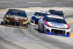 A.J. Allmendinger, JTG Daugherty Racing, Chevrolet Camaro Kroger ClickList, Chris Buescher, JTG Daugherty Racing, Chevrolet Camaro Bush's Beans