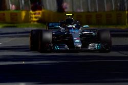 Валттери Боттас, Mercedes AMG F1 W09