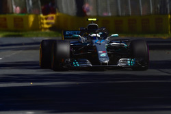 Валттери Боттас, Mercedes AMG F1 W09