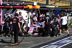 Серхіо Перес, Force India VJM11