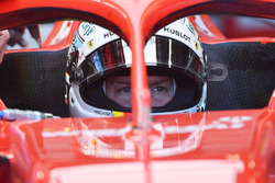 Себастьян Феттель, Ferrari SF71H