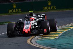 Kevin Magnussen, Haas F1 Team VF-18