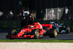 Себастьян Феттель, Ferrari SF71H