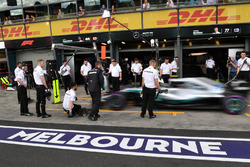 Valtteri Bottas, Mercedes-AMG F1 W09