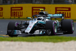 Valtteri Bottas, Mercedes AMG F1 W09
